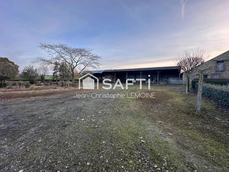 Maison - 125 m² - 6 pièces