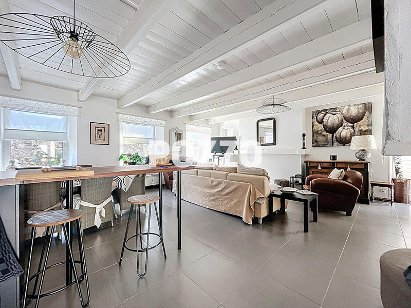 Maison - 115 m² - 5 pièces