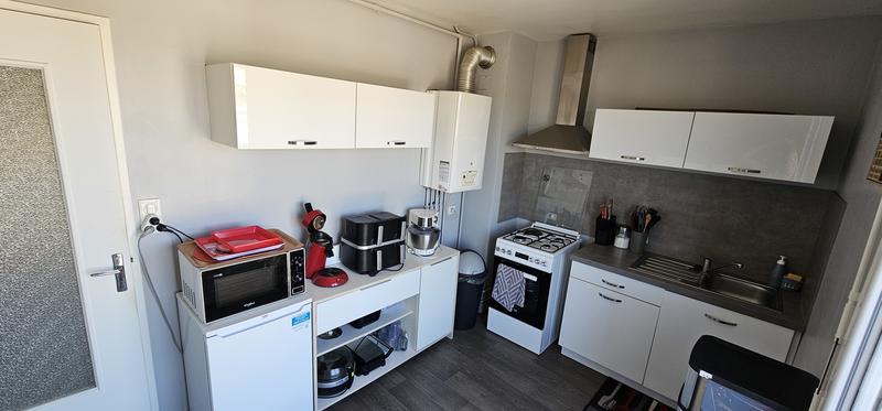 Appartement - 44 m² - 2 pièces