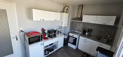 Appartement - 44 m² - 2 pièces