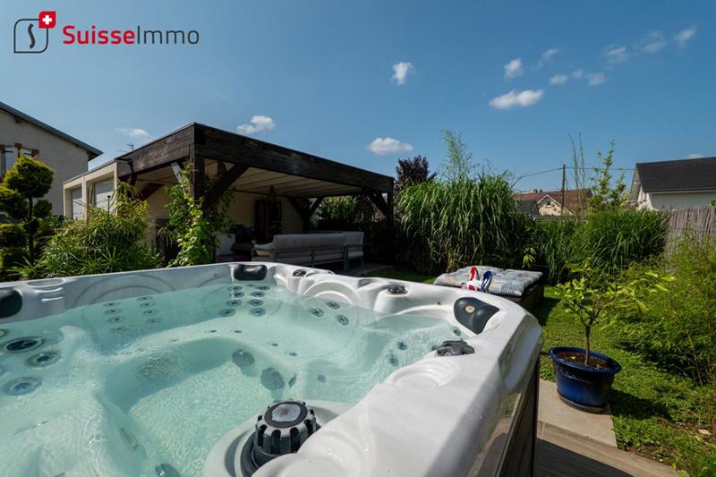 Maison de maîtres - 185 m² - 8 pièces