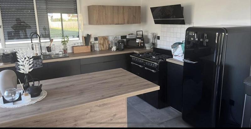 Maison - 66 m² - 3 pièces