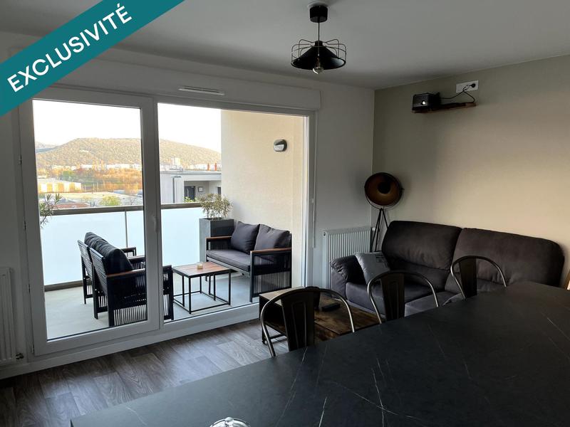 Appartement - 45 m² - 2 pièces