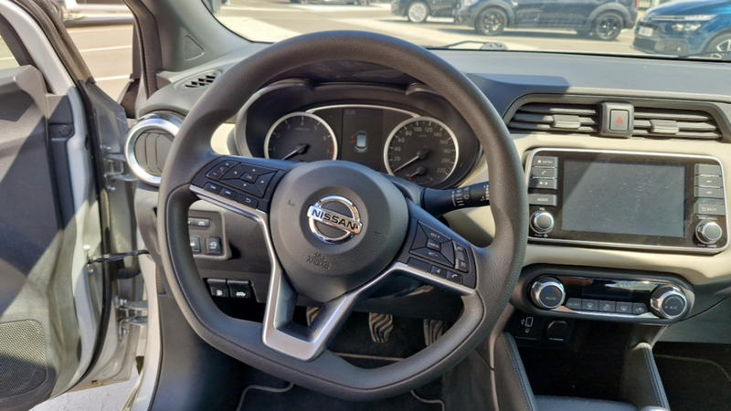 Nissan Micra Ig-T 92 Business Edition