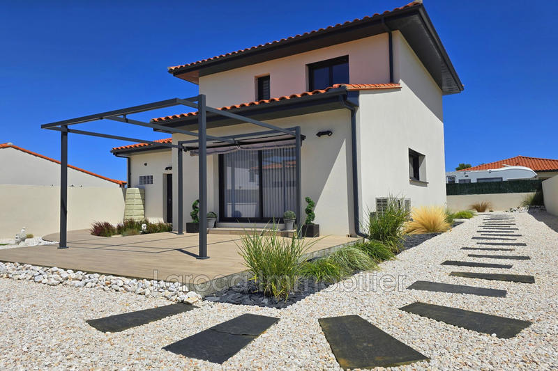 Villa - 93 m² - 3 pièces