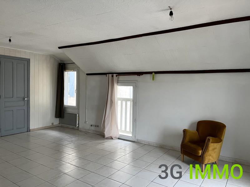 Appartement - 66 m² - 3 pièces