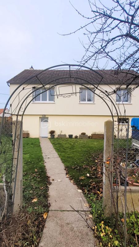 Maison - 81 m² - 4 pièces