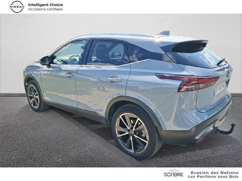 Nissan Qashqai III e-Power 190 ch Tekna