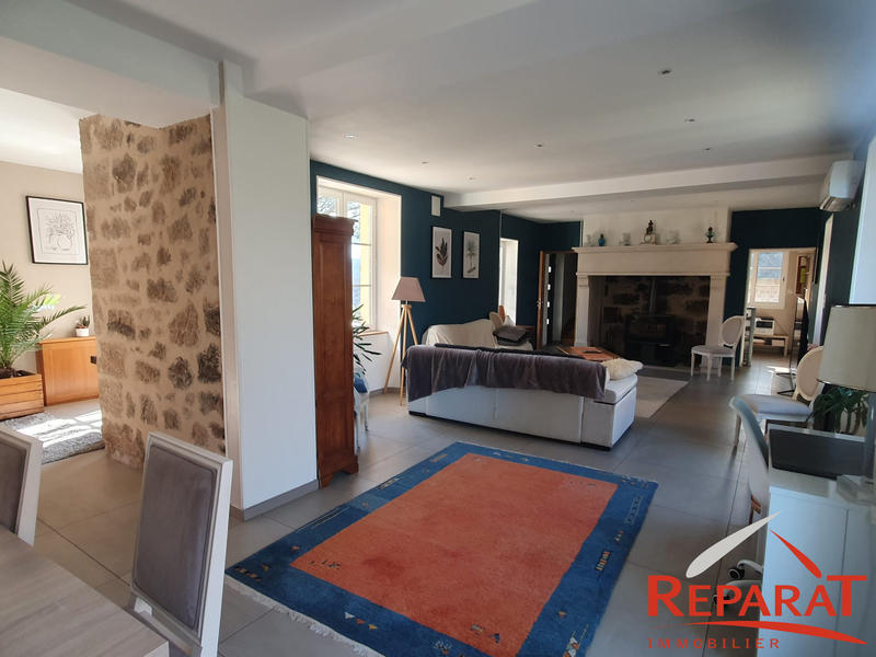 Maison ancienne - 291 m² - 12 pièces