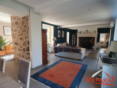 Maison ancienne - 291 m² - 12 pièces