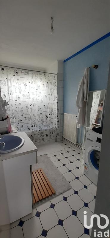 Appartement - 56 m² - 3 pièces