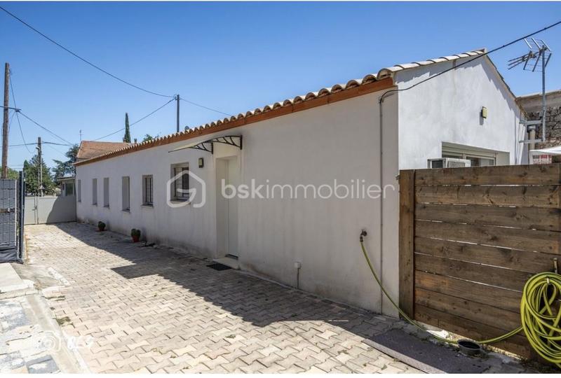 Maison - 97 m² - 5 pièces