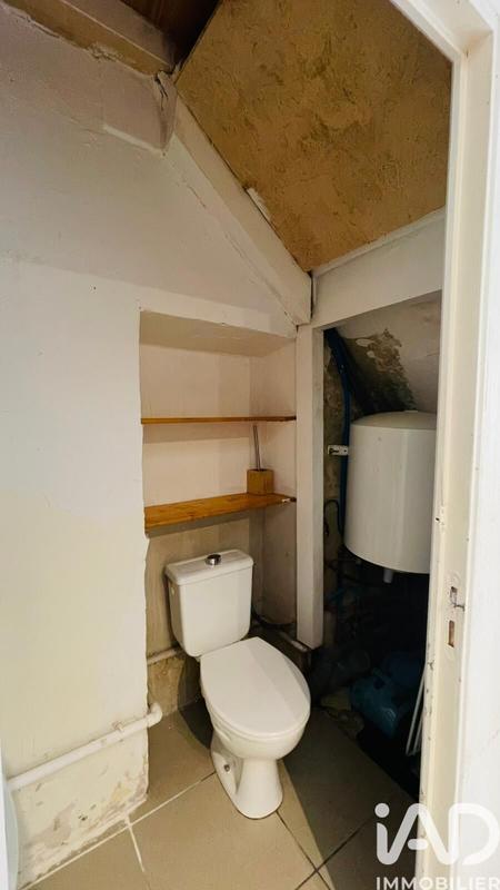 Maison - 75 m² - 3 pièces