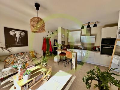 Appartement - 56 m² - 3 pièces