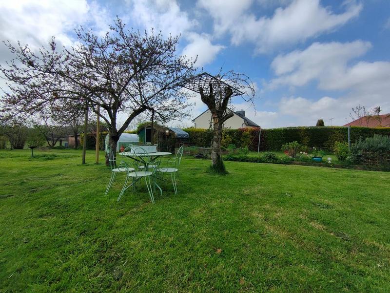 Maison - 124 m² - 4 pièces