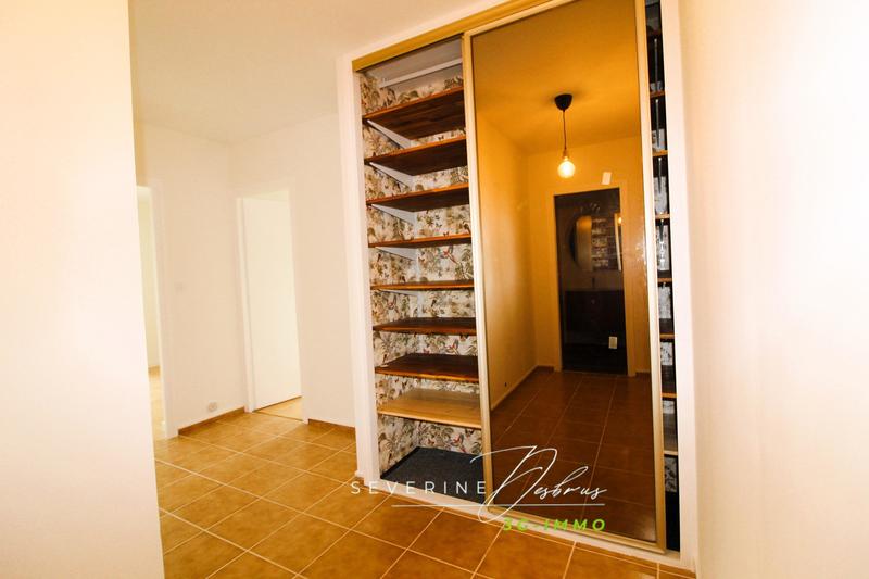 Appartement - 91 m² - 4 pièces