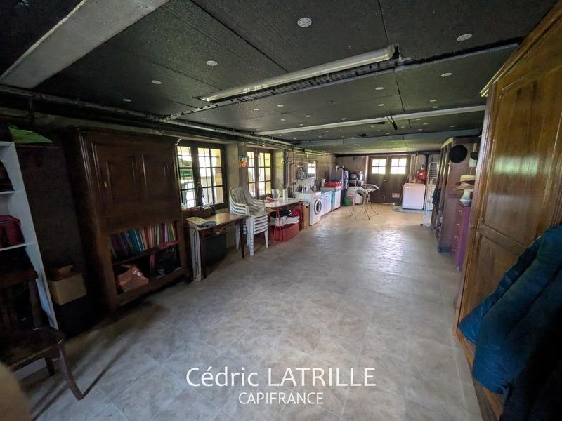 Maison - 200 m² - 8 pièces