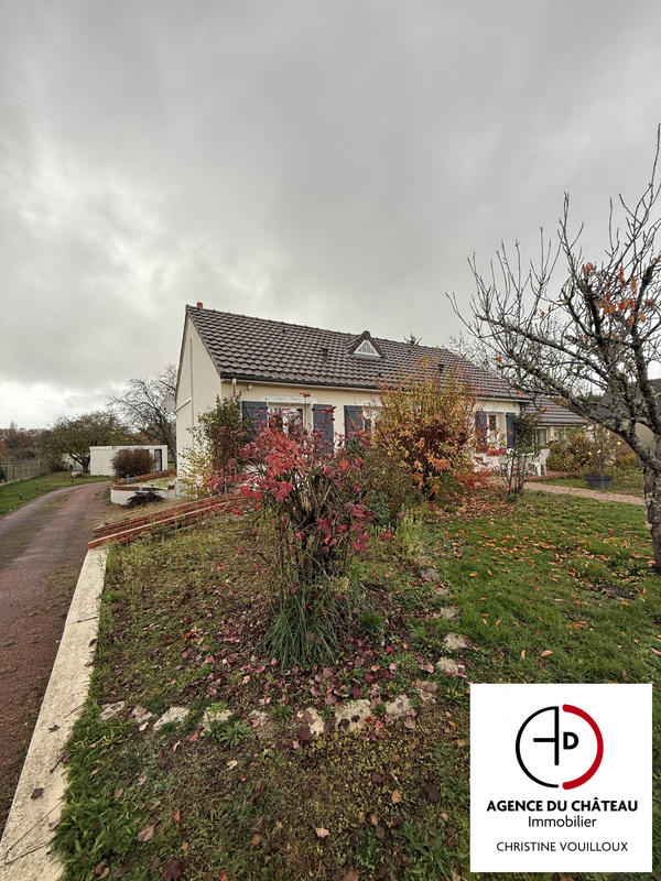 Maison - 145 m² - 6 pièces