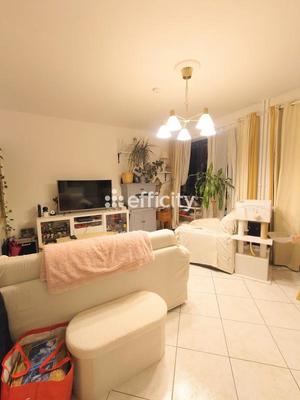 Appartement - 53 m² - 2 pièces