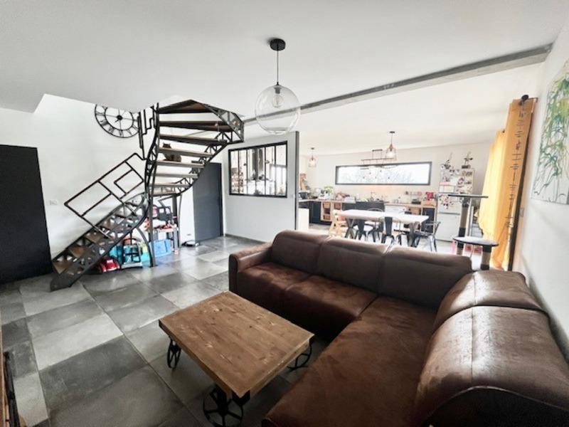 Maison - 128 m² - 6 pièces