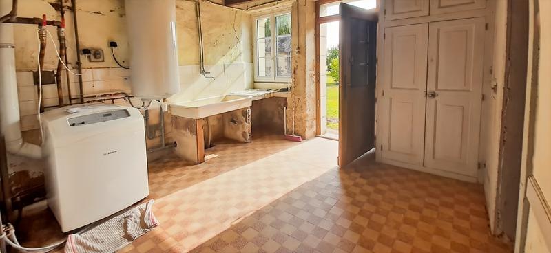 Longère - 118 m² - 5 pièces