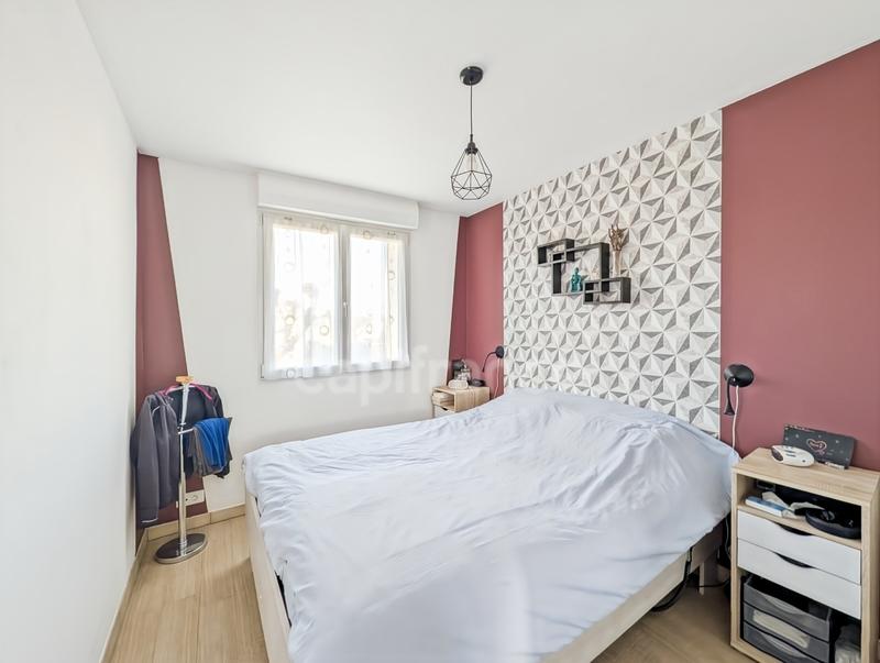 Maison - 113 m² - 5 pièces