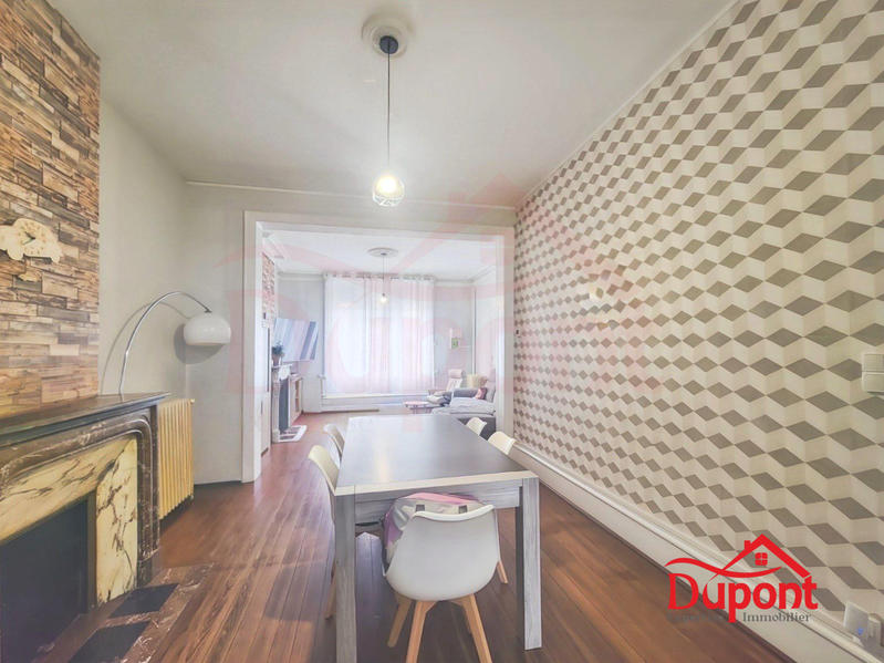 Maison - 120 m² - 6 pièces