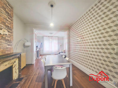 Maison - 120 m² - 6 pièces