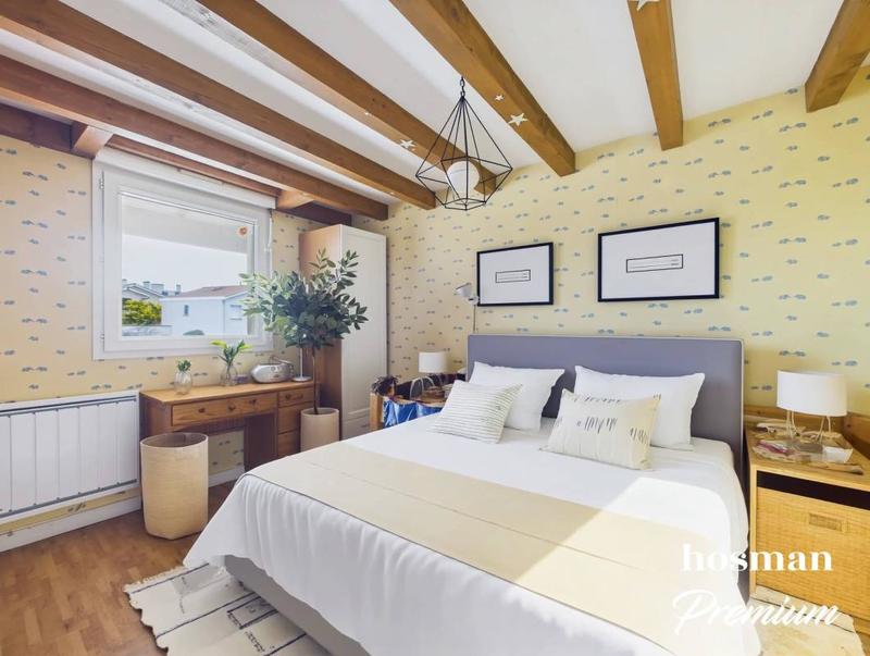 Maison - 150 m² - 6 pièces