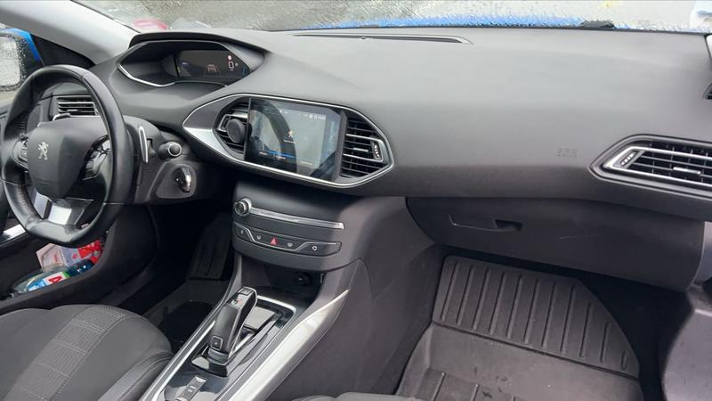 Peugeot 308 Sw II 1.2 PureTech 130 Eat8 Allure