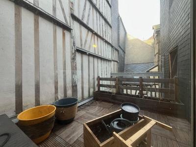 Appartement - 38 m² - 2 pièces