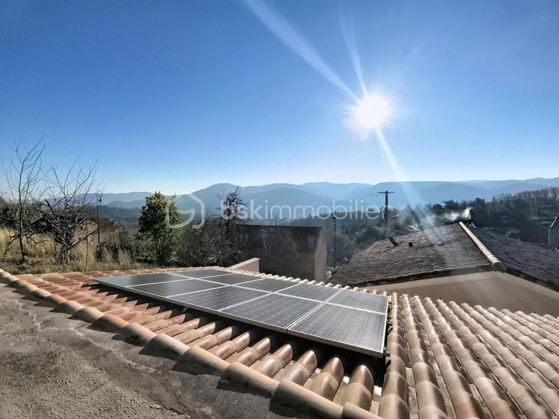 Maison - 122 m² - 5 pièces