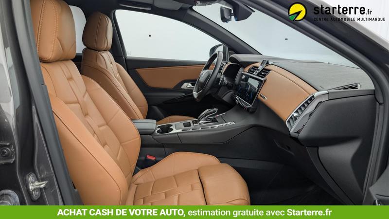 Ds Ds 7 Crossback Hybride E-Tense 300 Eat8 4x4 Rivoli