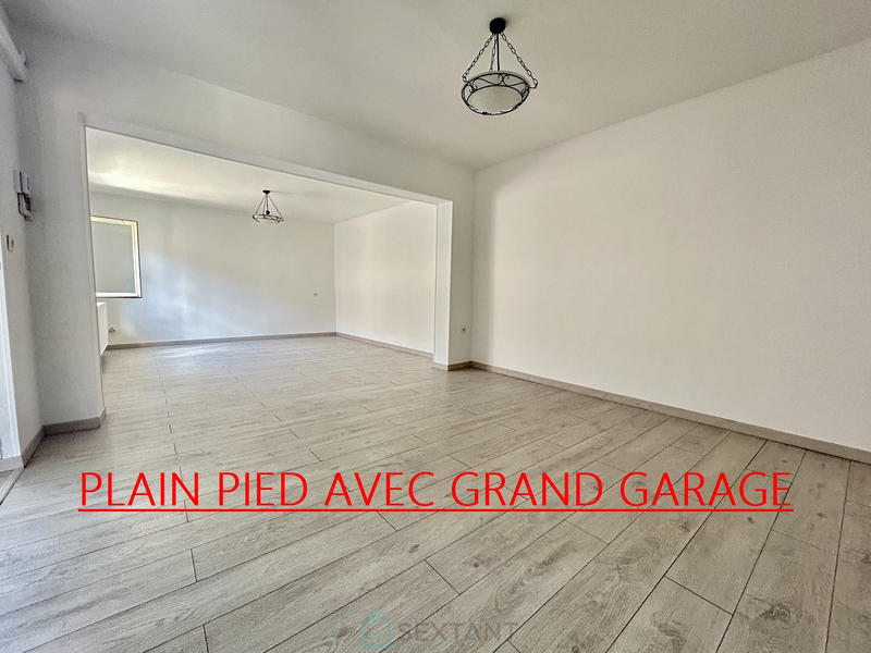 Maison - 126 m² - 5 pièces