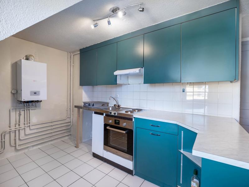 Appartement - 72 m² - 3 pièces