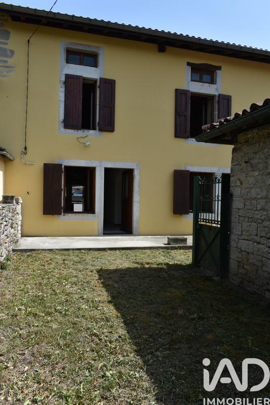 Maison de village - 152 m² - 5 pièces