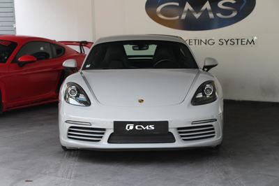 Porsche 718 Cayman 2.0i 300 ch Pdk