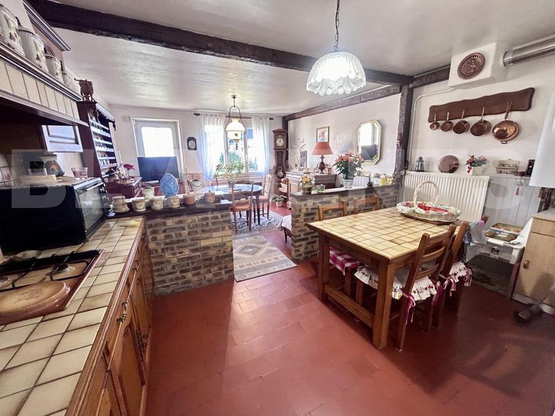 Maison de village - 74 m² - 4 pièces