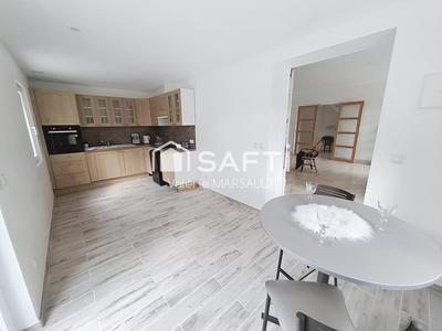 Maison - 271 m² - 8 pièces