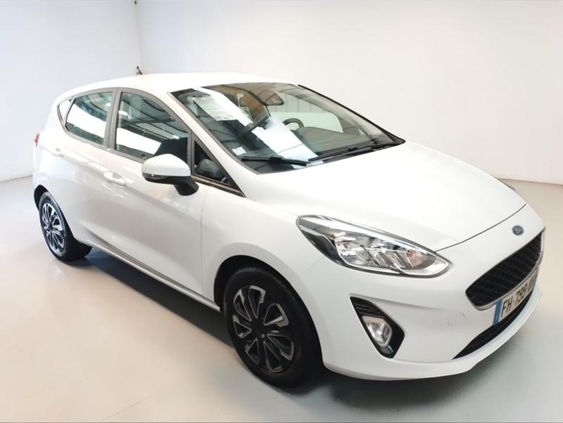 Ford Fiesta 1.1 85 Cool&amp;Connect 5p