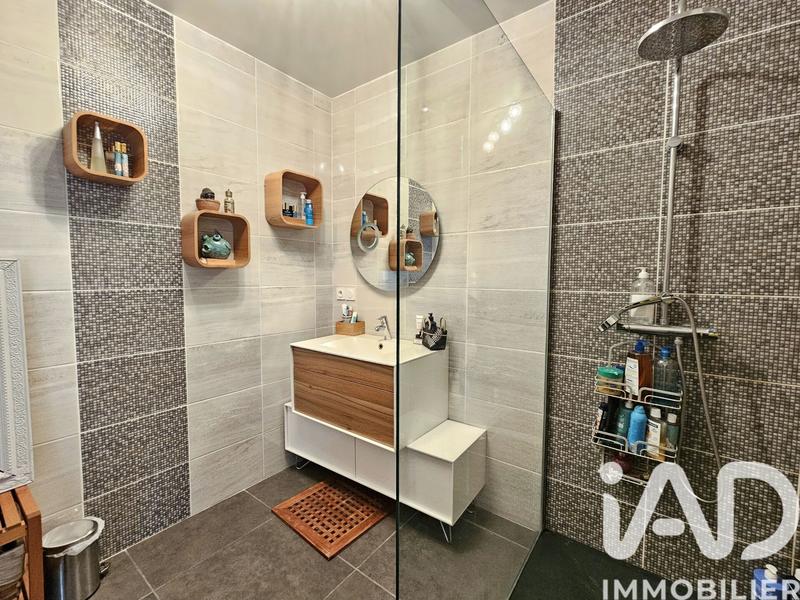 Maison - 109 m² - 4 pièces