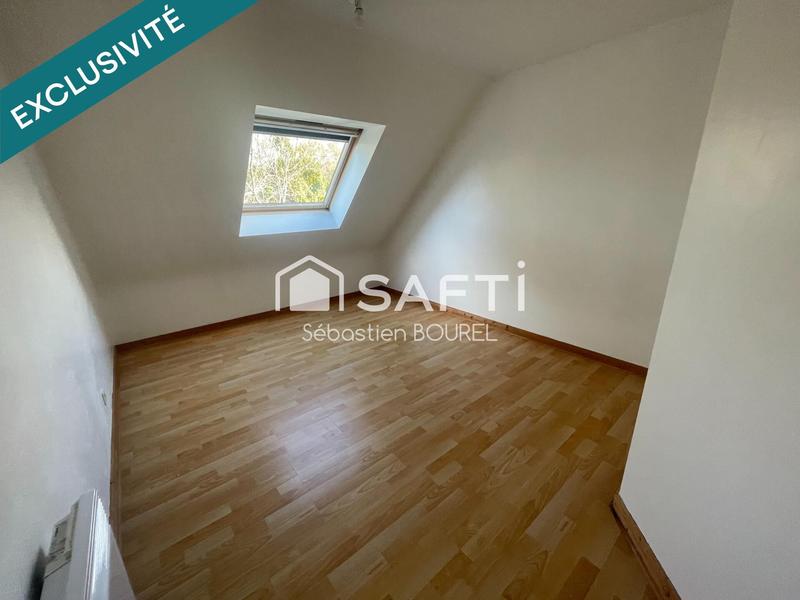 Maison - 88 m² - 5 pièces