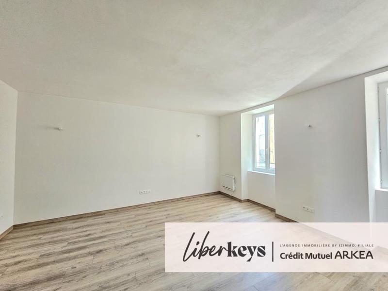 Appartement - 49 m² - 2 pièces