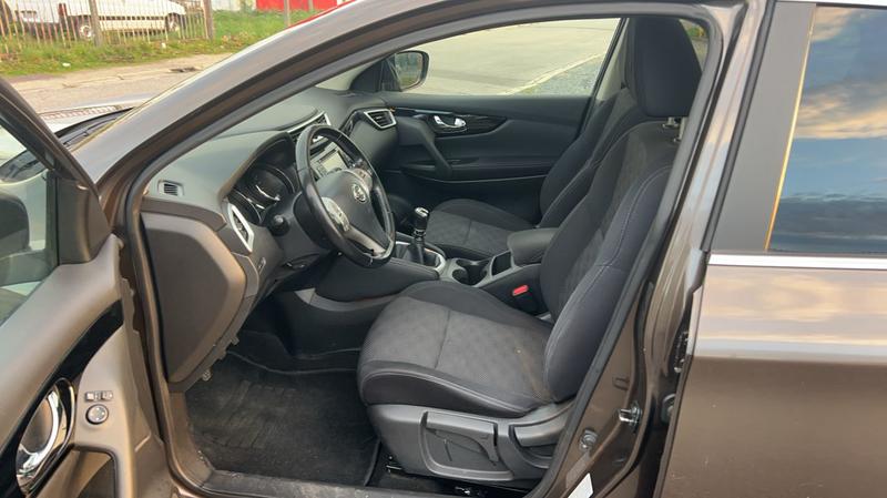 Nissan Qashqai 1.5 dCi 110 n-Connecta