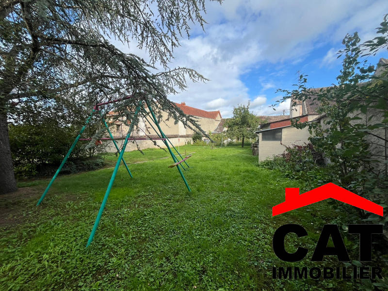 Maison ancienne - 76 m² - 3 pièces