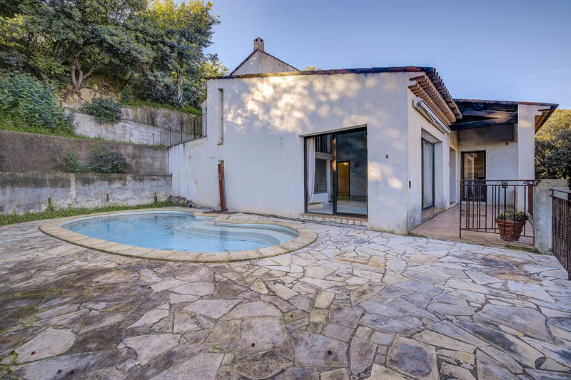 Villa - 160 m² - 5 pièces