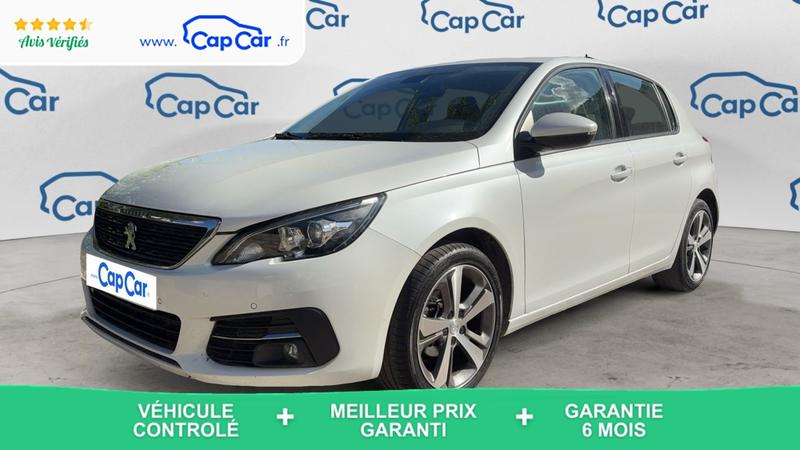 Peugeot 308 1.2 PureTech 110 Active Pack - Première main 5 places