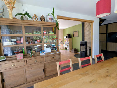 Maison - 137 m² - 5 pièces