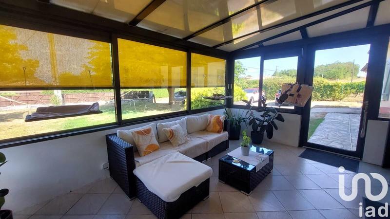 Maison - 77 m² - 4 pièces