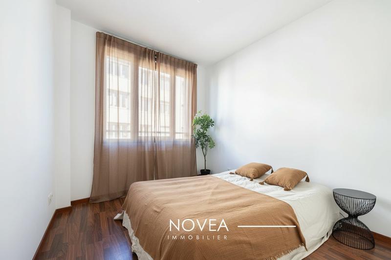 Appartement - 60 m² - 3 pièces